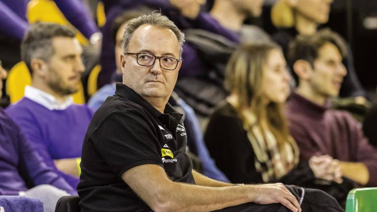 Volley A1 donne, il presidente della Omag Manconi: “Con umiltà tra i colossi siamo pronti a dare tutto per i nostri obiettivi” Volley A1 donne, il presidente della Omag Manconi: “Con umiltà tra i colossi siamo pronti a dare tutto per i nostri obiettivi”