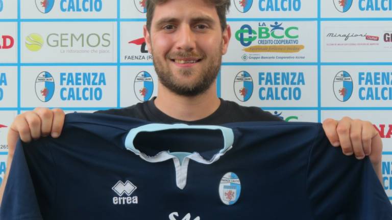 Calcio Promozione, Faenza: ecco Benini e Lucarelli in attacco Calcio Promozione, Faenza: ecco Benini e Lucarelli in attacco