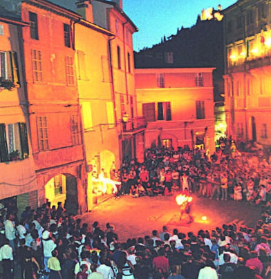 Brisighella torna al Medioevo calandosi nelle atmosfere del 1413 Brisighella torna al Medioevo calandosi nelle atmosfere del 1413