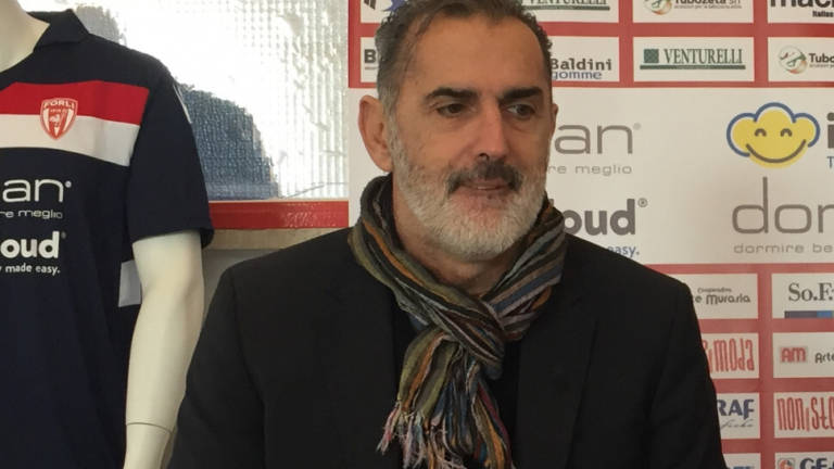 Calcio D, il diesse Cangini: Forlì, una bella crescita di tutto il gruppo Calcio D, il diesse Cangini: Forlì, una bella crescita di tutto il gruppo