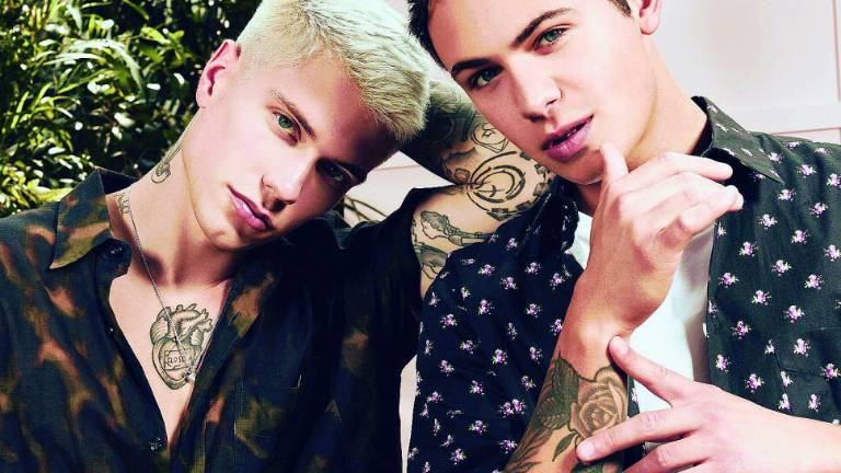 Rimini, sul palco Rds il duo Benji & Fede Rimini, sul palco Rds il duo Benji & Fede