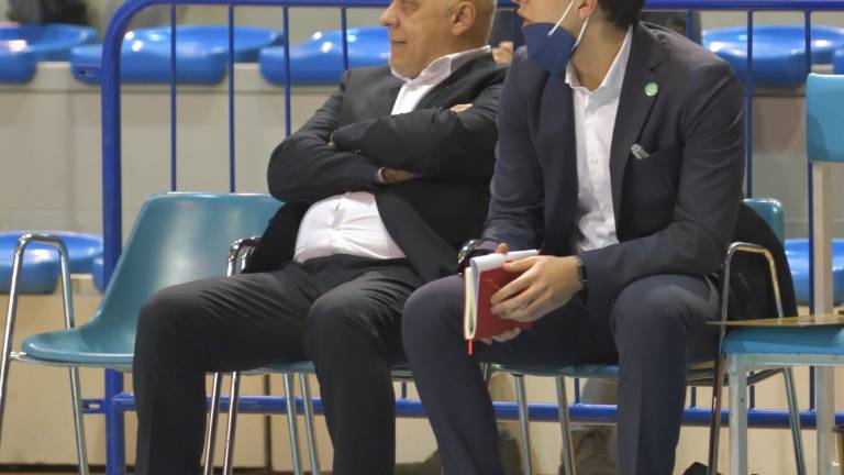 Basket B, Monteventi confermato nello staff dei Raggisolaris Basket B, Monteventi confermato nello staff dei Raggisolaris