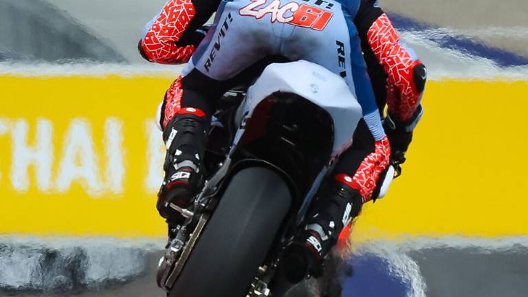 Moto2: Ogura davanti a tutti, Zaccone 19°, Antonelli 21° Moto2: Ogura davanti a tutti, Zaccone 19°, Antonelli 21°