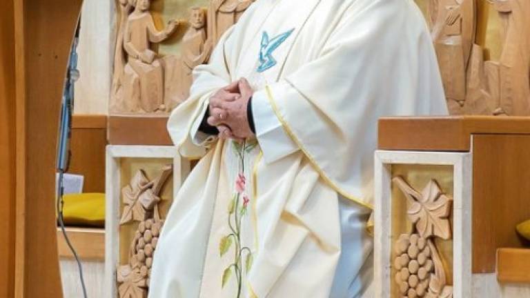 Riolo, i 50 anni di sacerdozio di don Marino Riolo, i 50 anni di sacerdozio di don Marino