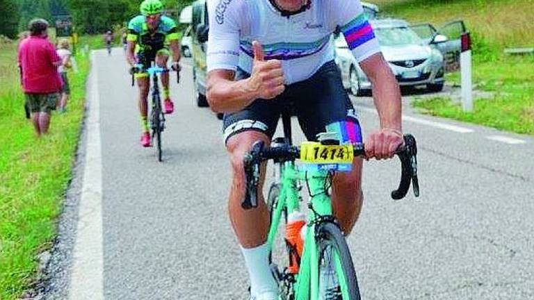Rifiuta controllo dopo la Nove Colli, ciclista di Cesena sospeso dal Coni Rifiuta controllo dopo la Nove Colli, ciclista di Cesena sospeso dal Coni