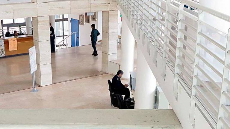 Il Tribunale di Rimini Il Tribunale di Rimini