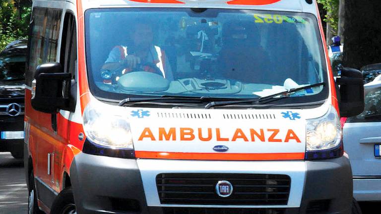E 45, incidente a Casemurate: chiusa la corsia Sud fino alle 13 E 45, incidente a Casemurate: chiusa la corsia Sud fino alle 13