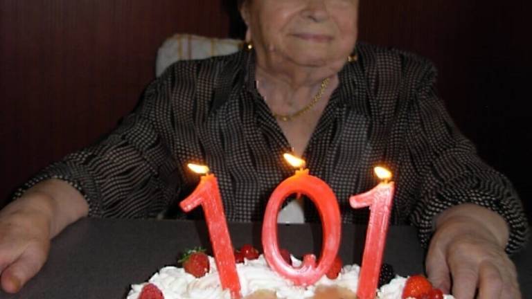 Cesena, aveva sconfitto il Coronavirus: morta a quasi 102 anni Cesena, aveva sconfitto il Coronavirus: morta a quasi 102 anni