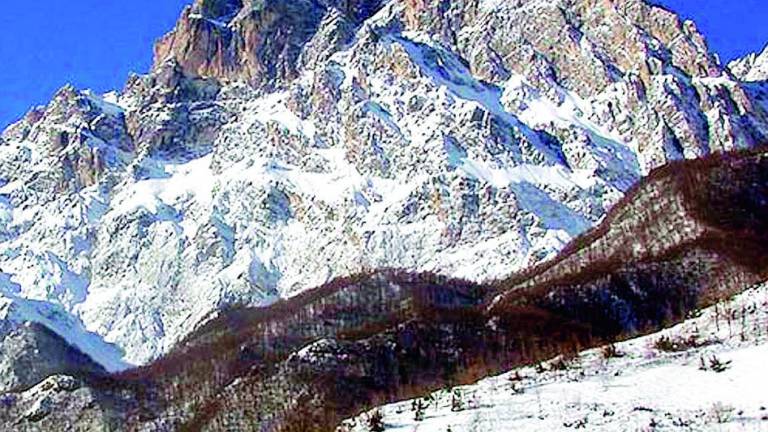 Escursionista riminese persa sul Gran Sasso: salva grazie a un video Escursionista riminese persa sul Gran Sasso: salva grazie a un video