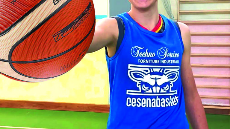 Basket, il 2009 cesenate Pietro Minghini tra i top 25 della regione Basket, il 2009 cesenate Pietro Minghini tra i top 25 della regione