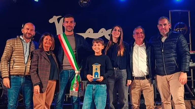 San Mauro Pascoli. Torre d’Oro 2025 a un giovanissimo attore di 13 anni San Mauro Pascoli. Torre d’Oro 2025 a un giovanissimo attore di 13 anni
