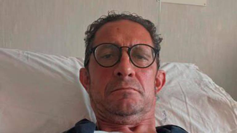 L’ex centravanti riminese Igor Protti ha 57 anni e resta un idolo a Livorno L’ex centravanti riminese Igor Protti ha 57 anni e resta un idolo a Livorno