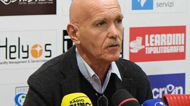 Calcio, Grassi: Il Rimini in D? Mi dimetto da presidente Calcio, Grassi: Il Rimini in D? Mi dimetto da presidente