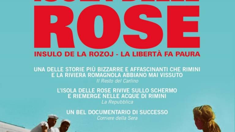 Isola delle Rose: la storia vera su Docacasa.it Isola delle Rose: la storia vera su Docacasa.it