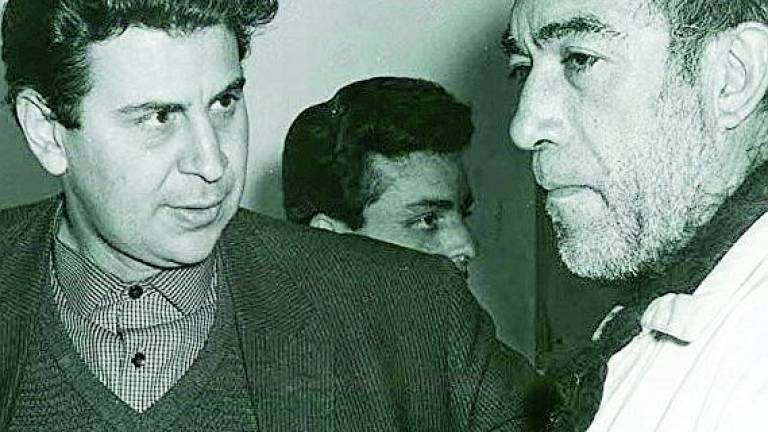 Zorba il greco, omaggio a Theodorakis al Ravenna festival Zorba il greco, omaggio a Theodorakis al Ravenna festival