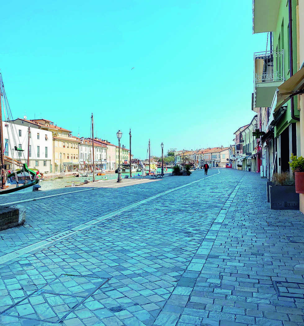 Cesenatico, occupazioni di suolo pubblico prorogate al 31 gennaio Cesenatico, occupazioni di suolo pubblico prorogate al 31 gennaio