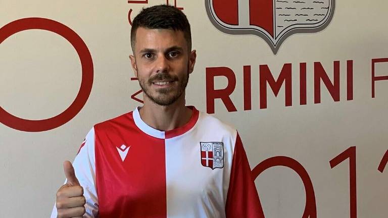 Calcio D, il Rimini ha tesserato il difensore Fabrizio Carboni Calcio D, il Rimini ha tesserato il difensore Fabrizio Carboni
