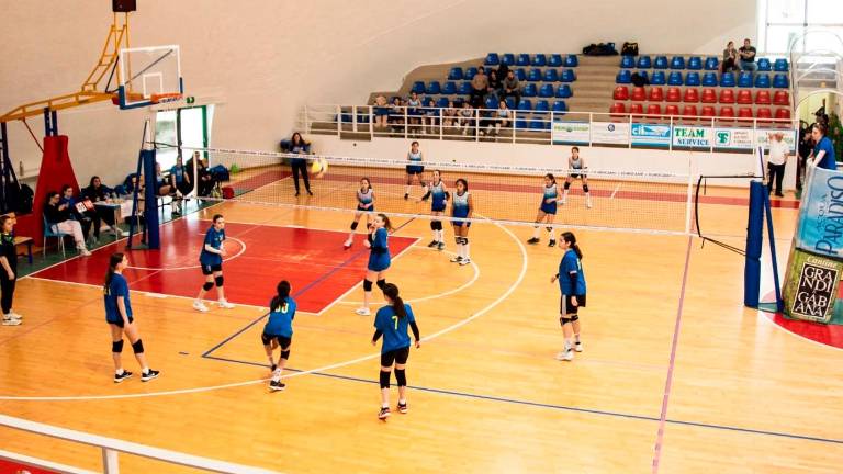 Ponte del 1° maggio con 2500 atleti del Csi Lombardia all’Eurocamp di Cesenatico Ponte del 1° maggio con 2500 atleti del Csi Lombardia all’Eurocamp di Cesenatico