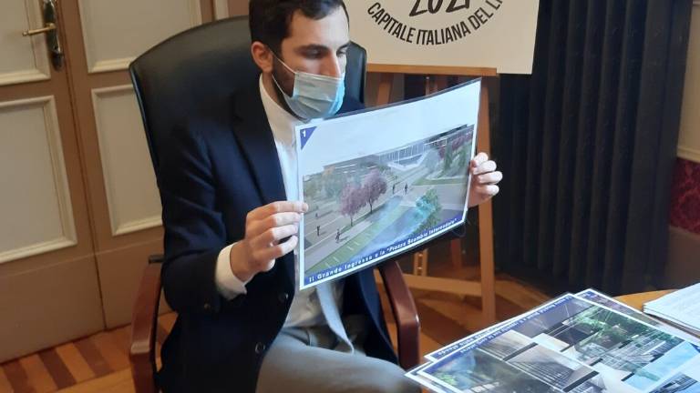 Cesena, rispunta la E55 e il sindaco punta su un 2021 di progetti Cesena, rispunta la E55 e il sindaco punta su un 2021 di progetti