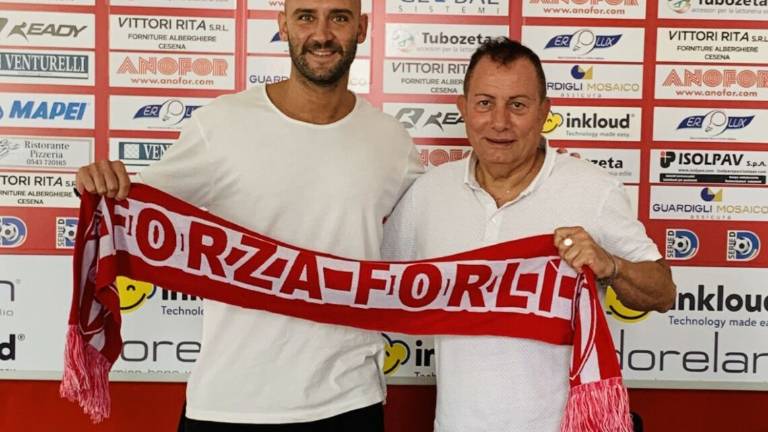 Calcio D, il Forlì perde Minella ma trova subito la punta Ferrari Calcio D, il Forlì perde Minella ma trova subito la punta Ferrari