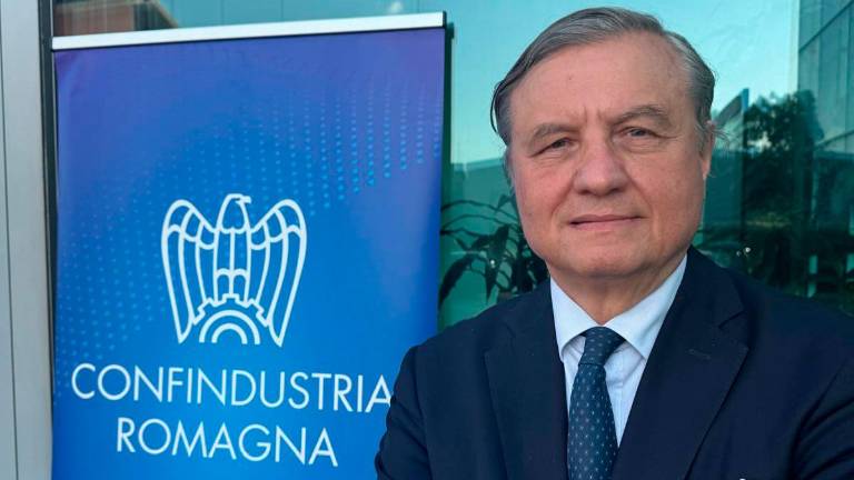 Il cesenate Mario Riciputi presidente designato di Confindustria Romagna Il cesenate Mario Riciputi presidente designato di Confindustria Romagna