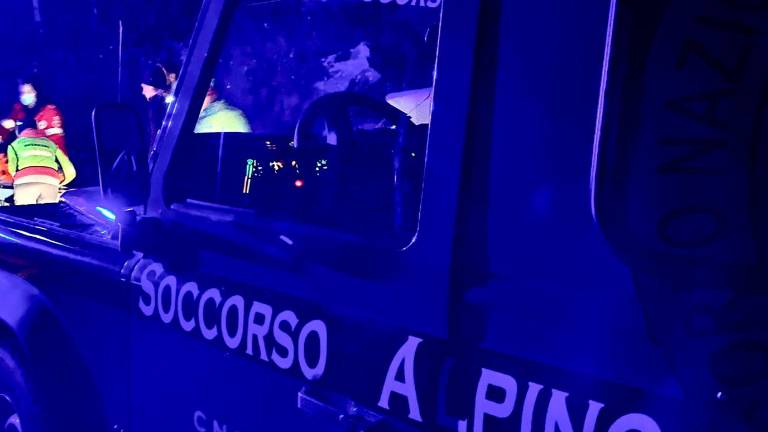 Romagna, il Soccorso Alpino ritrova madre e figlio di 8 anni che si erano smarriti sull’Appennino forlivese Romagna, il Soccorso Alpino ritrova madre e figlio di 8 anni che si erano smarriti sull’Appennino forlivese