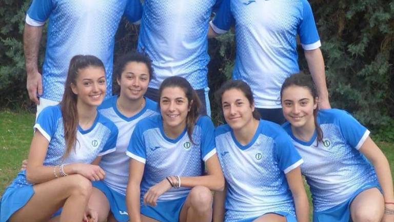 Tennis, il Ct Casalboni comincia l'avventura in B2 femminile Tennis, il Ct Casalboni comincia l'avventura in B2 femminile