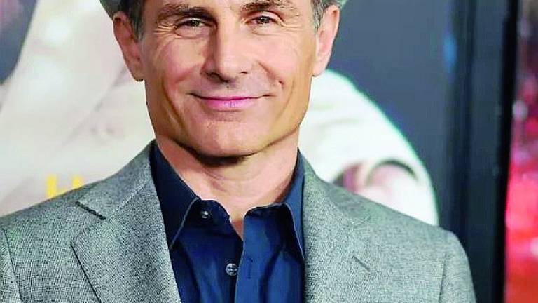 Peter Arpesella: «Il diabete? Uno stimolo per la felicità» Peter Arpesella: «Il diabete? Uno stimolo per la felicità»
