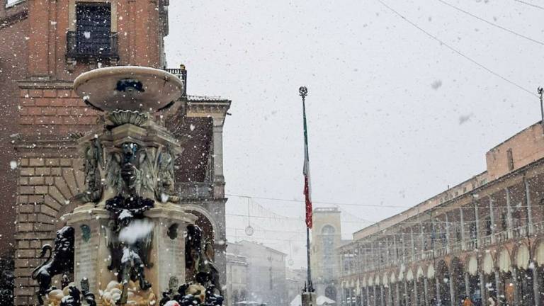 Faenza, torna il pericolo gelate Faenza, torna il pericolo gelate