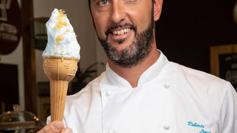 In Romagna nasce il primo gelato con l’Acqua di mare In Romagna nasce il primo gelato con l’Acqua di mare