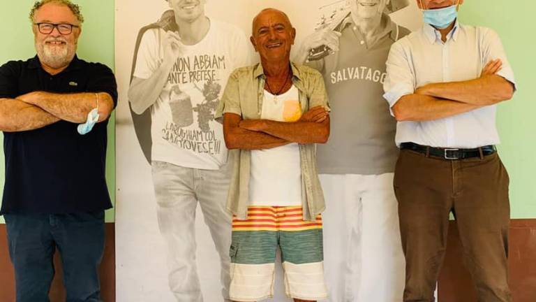 Cesena, Bulbi: Casadei a Sanremo, bastava un applauso Cesena, Bulbi: Casadei a Sanremo, bastava un applauso