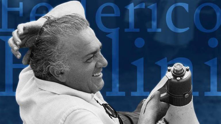 Il ministero della Cultura lancia una campagna per celebrare Fellini Il ministero della Cultura lancia una campagna per celebrare Fellini