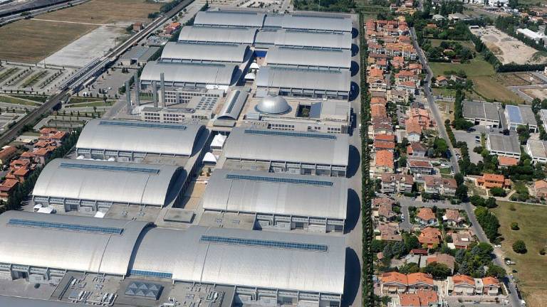 Bonaccini: Fusione fiere Rimini-Bologna: basta veti Bonaccini: Fusione fiere Rimini-Bologna: basta veti