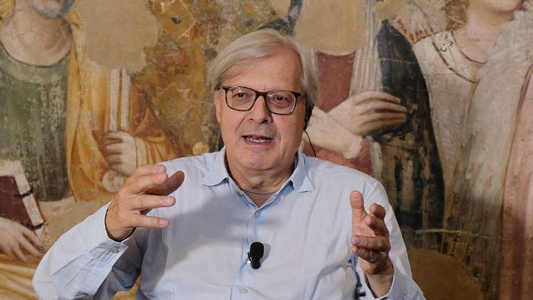 Sgarbi: No alle pale eoliche per tutelare la bellezza Sgarbi: No alle pale eoliche per tutelare la bellezza