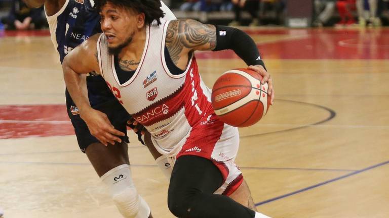 Basket A2, RivieraBanca a cuor leggero per fare grandi cose Basket A2, RivieraBanca a cuor leggero per fare grandi cose