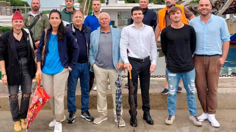 Cesenatico, moria di vongole, FdI: «Subito uno studio mirato» Cesenatico, moria di vongole, FdI: «Subito uno studio mirato»