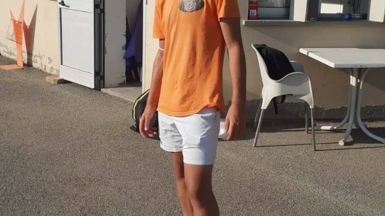 Tennis: Zauli, Zanuccoli, Cicinelli e Bruzzi avanti tutta all'Open So.Na.D del Ravenna Sport Center Tennis: Zauli, Zanuccoli, Cicinelli e Bruzzi avanti tutta all'Open So.Na.D del Ravenna Sport Center