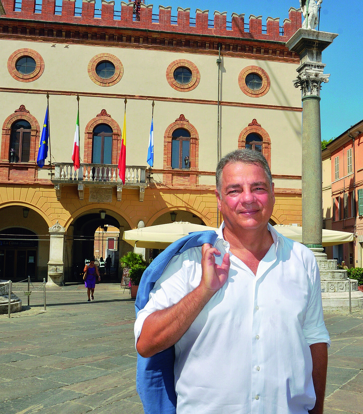 Volley, il ritorno di Bottaro all'Olimpia Teodora. A1 in tre anni Volley, il ritorno di Bottaro all'Olimpia Teodora. A1 in tre anni