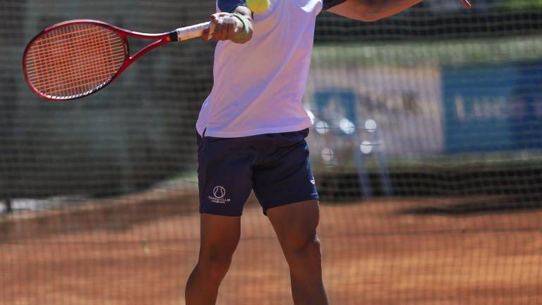 Tennis: Salvi e Lombardini nei quarti all'Open del Tc Viserba, partito il tabellone maschile Tennis: Salvi e Lombardini nei quarti all'Open del Tc Viserba, partito il tabellone maschile