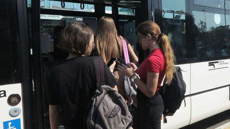 Cesena, novità del trasporto pubblico alla riapertura delle scuole Cesena, novità del trasporto pubblico alla riapertura delle scuole