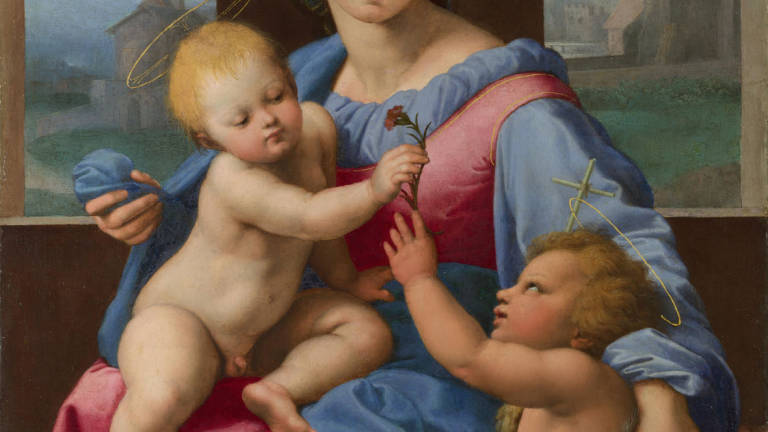 Raffaello e gli amici di Urbino, in mostra l’artista superstar Raffaello e gli amici di Urbino, in mostra l’artista superstar