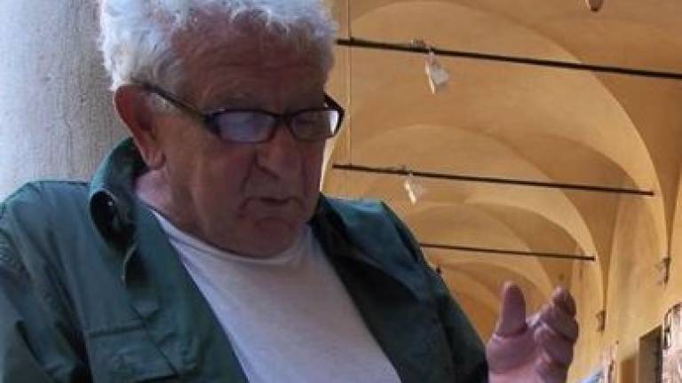 Addio a Carnoli, il commosso ricordo di Ivan Simonini Addio a Carnoli, il commosso ricordo di Ivan Simonini