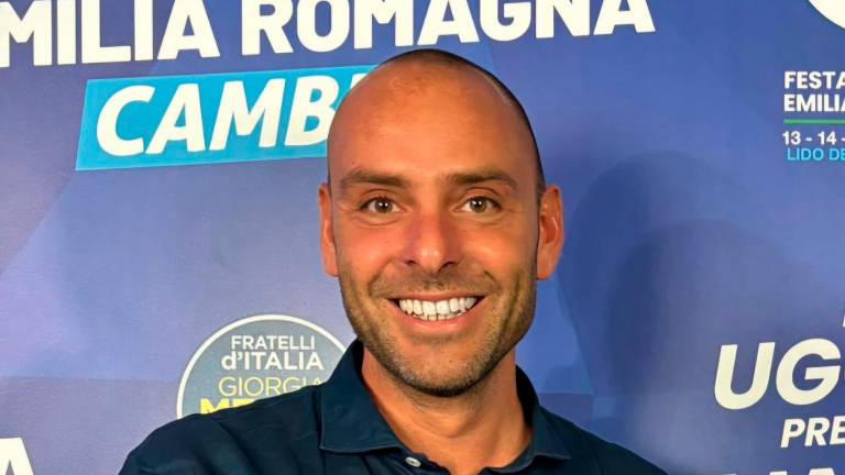 Luca Pestelli, Fratelli d‘Italia Luca Pestelli, Fratelli d‘Italia