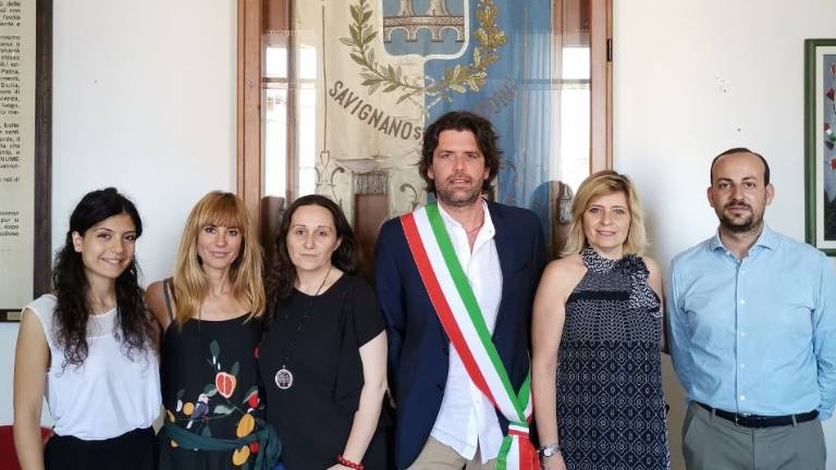 Savignano, arrivano i lavori in viale della Libertà e al parco di Valle Ferrovia Savignano, arrivano i lavori in viale della Libertà e al parco di Valle Ferrovia