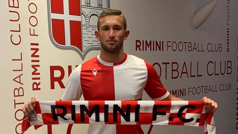 Calcio D, Christian Marietta è il nuovo portiere del Rimini Calcio D, Christian Marietta è il nuovo portiere del Rimini