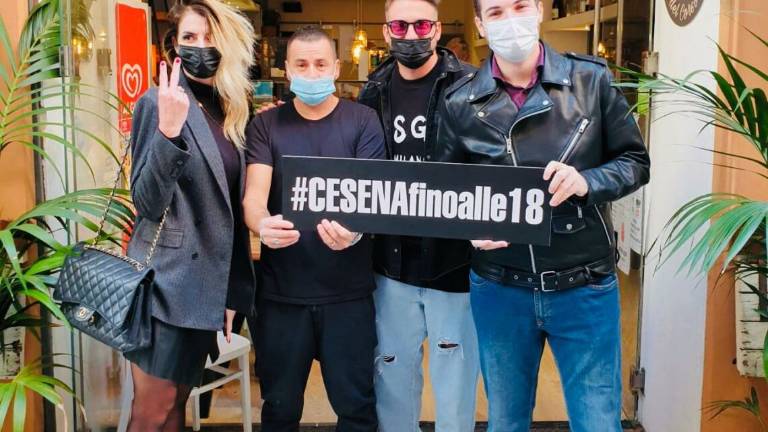 Coronavirus, campagna social per fare rete tra imprese di Cesena Coronavirus, campagna social per fare rete tra imprese di Cesena