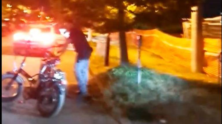 Il recupero delle biciclette rubate Il recupero delle biciclette rubate
