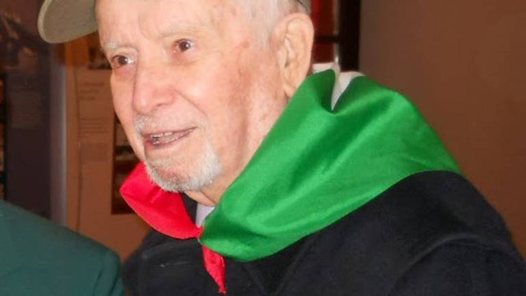 E' morto Tabac, il presidente dell'Anpi di Rimini E' morto Tabac, il presidente dell'Anpi di Rimini