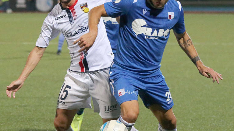 Calcio serie C, il Rimini viene travolto a Modena Calcio serie C, il Rimini viene travolto a Modena