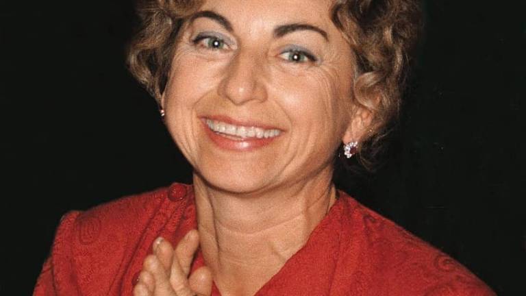 E' morta Maria Antonietta Cappelli, la vedova di Muccioli E' morta Maria Antonietta Cappelli, la vedova di Muccioli